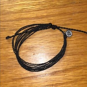 Pura vida black bracelet!!